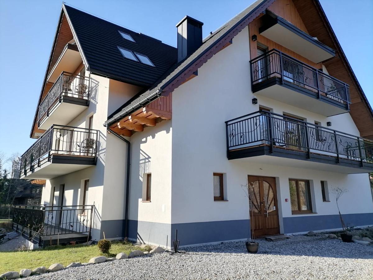 Willa U Kosle 2 Apartment Zakopane Exterior photo